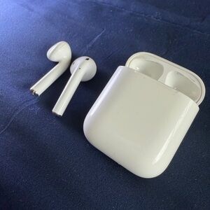 Airpods 2nd Generation